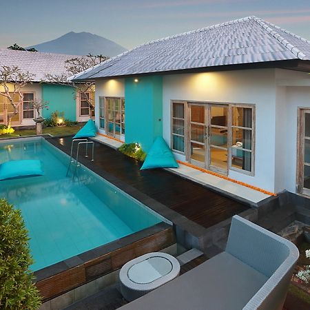Akasa Villa Tulamben Екстериор снимка