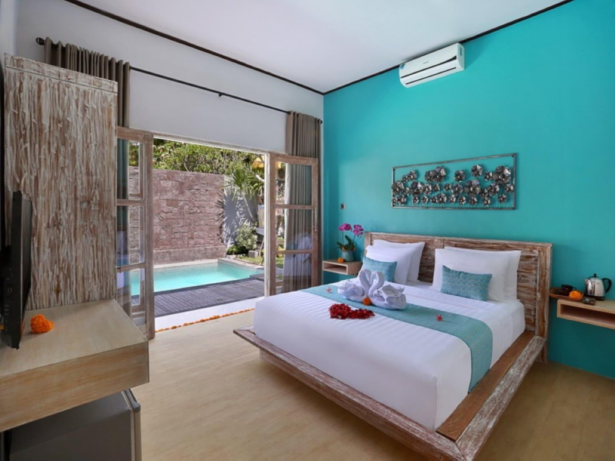 Akasa Villa Tulamben Екстериор снимка