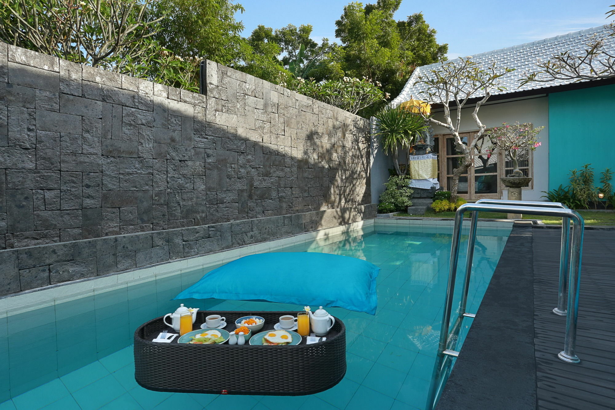 Akasa Villa Tulamben Екстериор снимка
