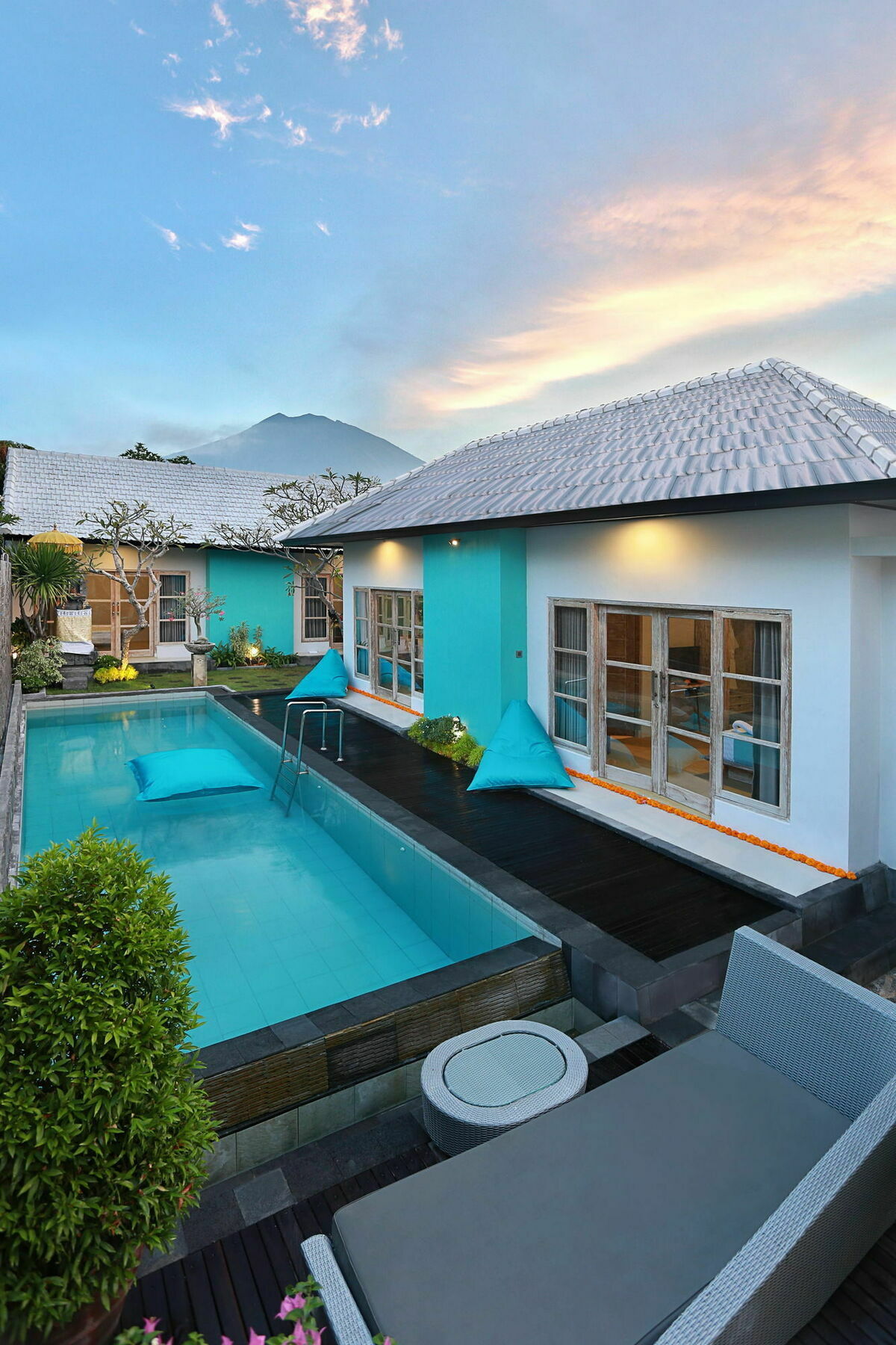 Akasa Villa Tulamben Екстериор снимка