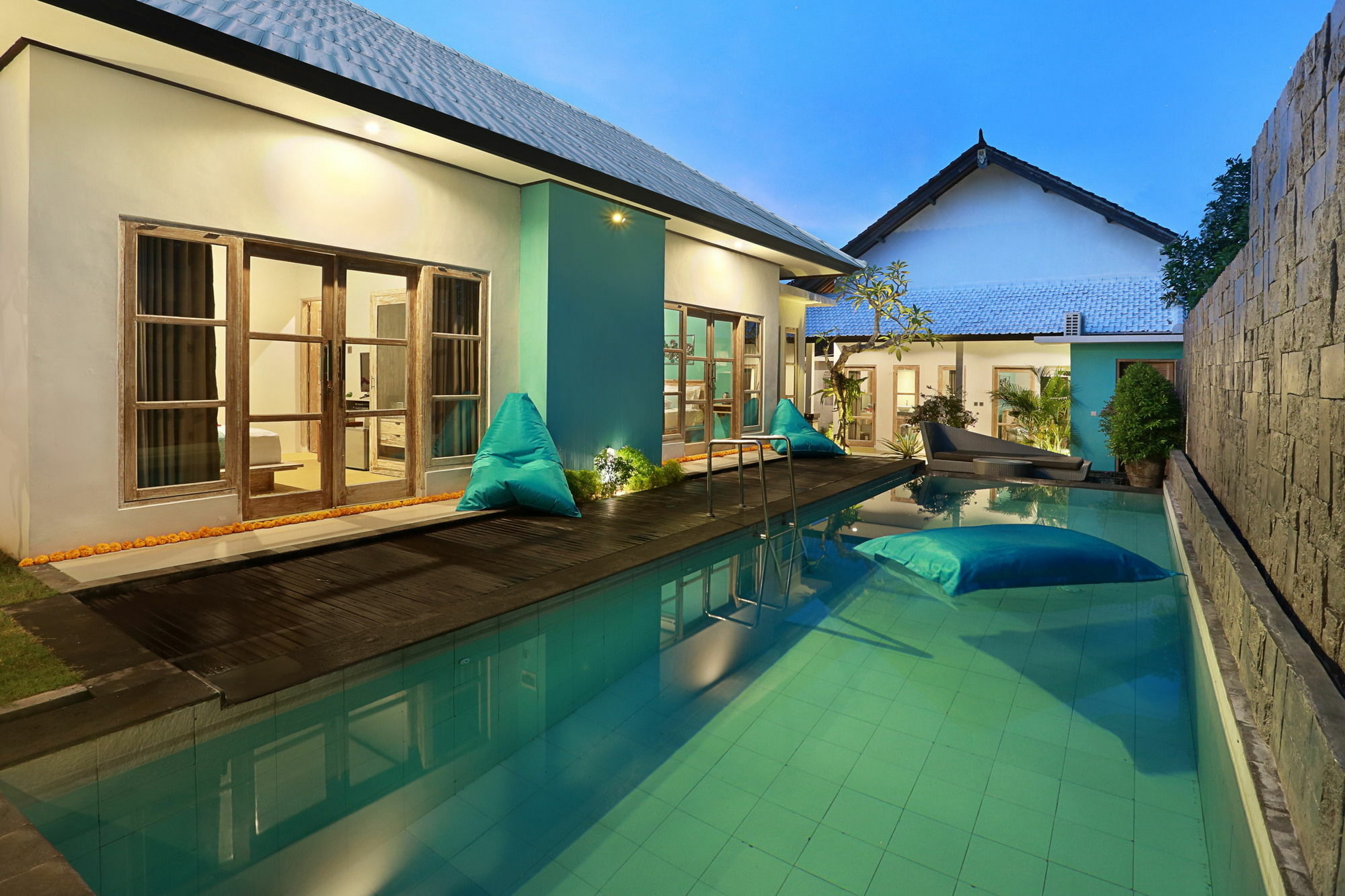 Akasa Villa Tulamben Екстериор снимка